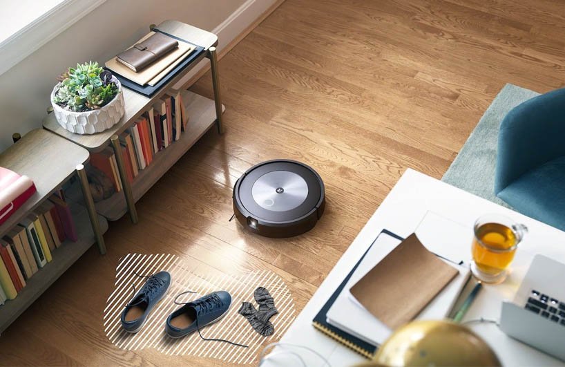 robot hút bụi iRobot