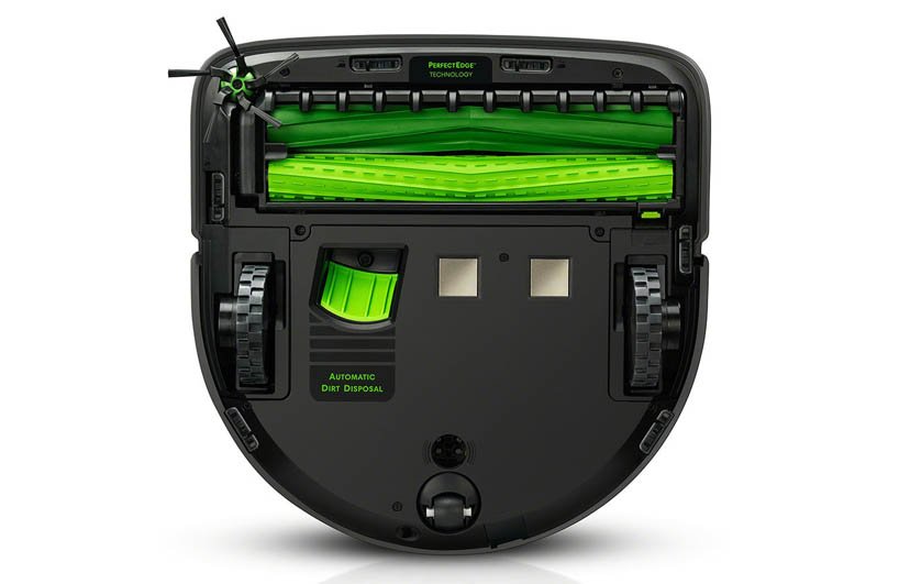 so sánh Roomba j7 và Roomba s9