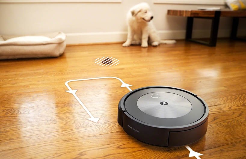 so sánh Roomba j7 với Roomba i7