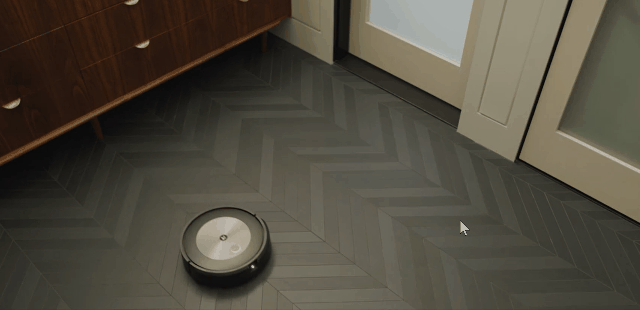 so sánh Roomba j7 với Roomba i7
