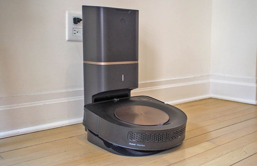 nên mua robot hút bụi hay máy húi bụi truyền thống