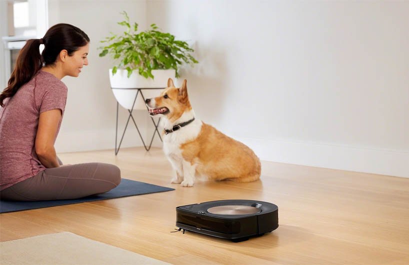 chọn robot hút bụi