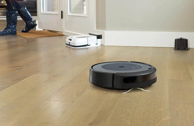 robot hút bụi Roomba