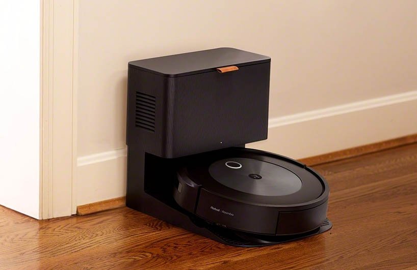 robot hút bụi tự động iRobot