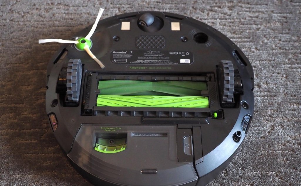 so sánh Roomba j7+, i7+ và s9+