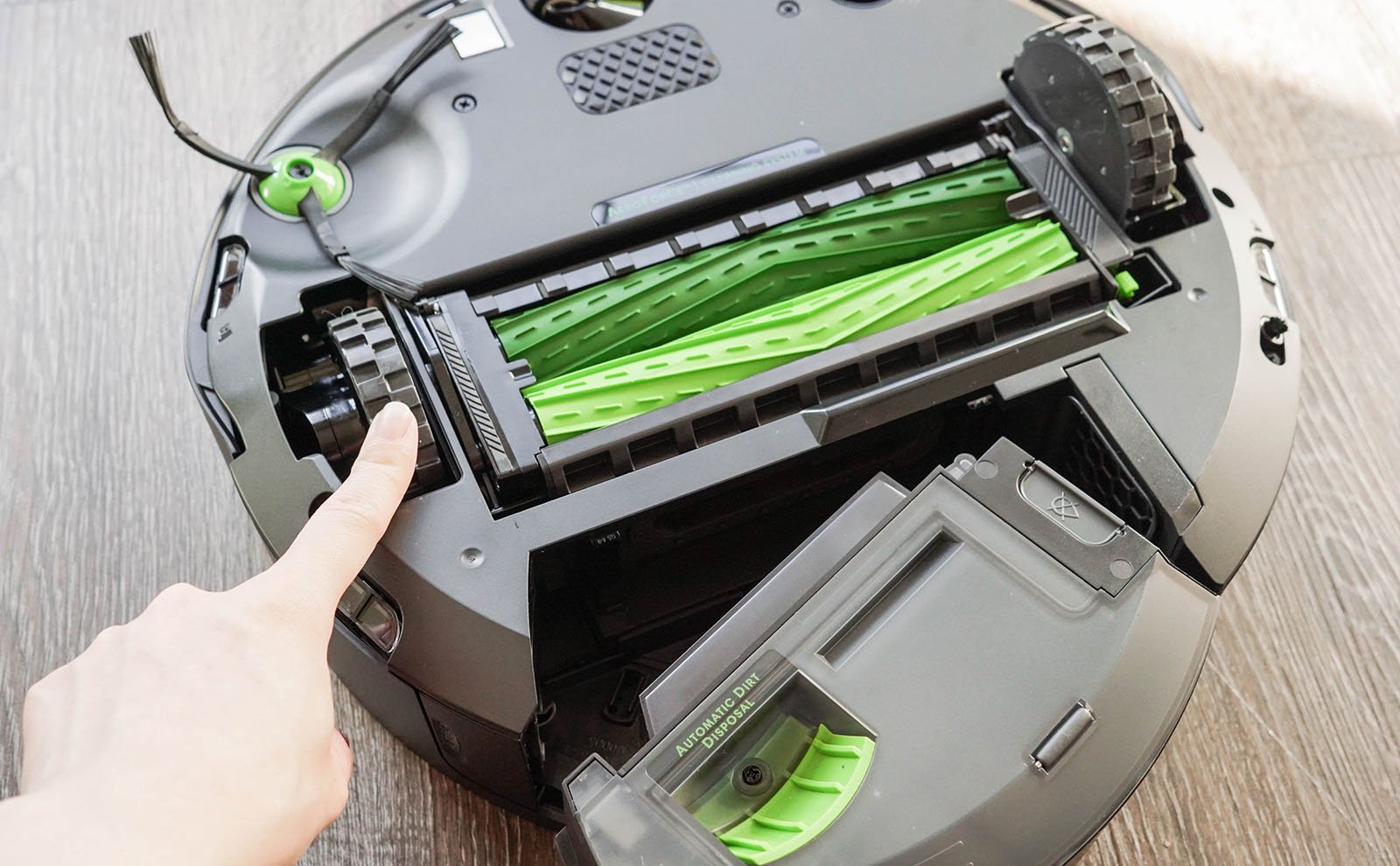 so sánh Roomba j7+, i7+ và s9+