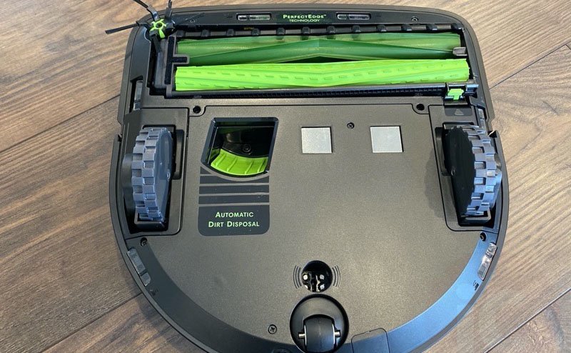 so sánh Roomba j7+, i7+ và s9+