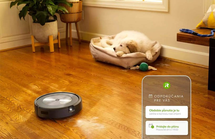 so sánh Roomba j7 và j7 Plus