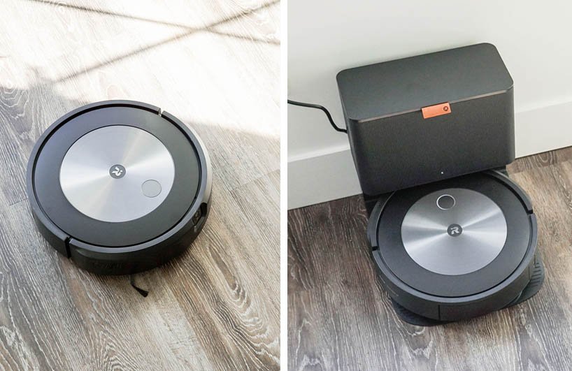 so sánh Roomba j7 và j7 Plus