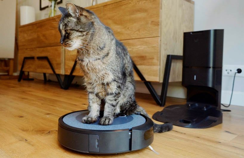 robot hút bụi Roomba