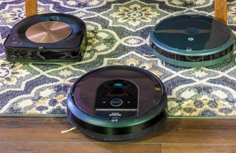 Roomba tốt nhất năm 2022