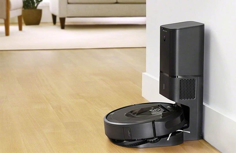 robot hút bụi Roomba