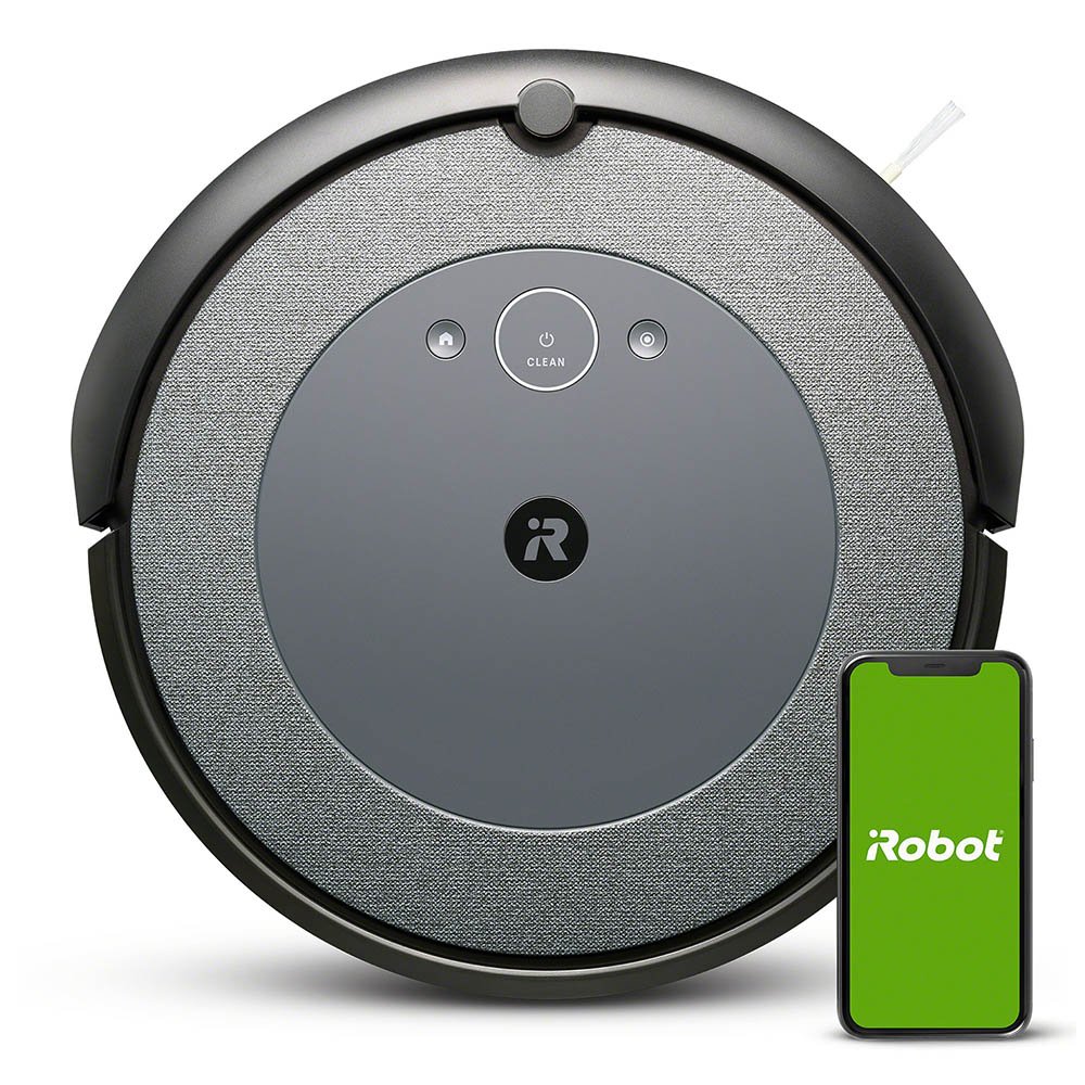 So sánh Roomba i3 và i4