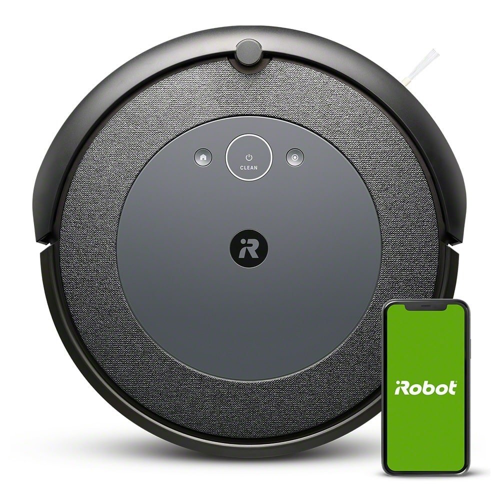 So sánh Roomba i3 và i4