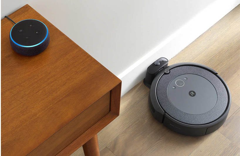 So sánh Roomba i3 và i4