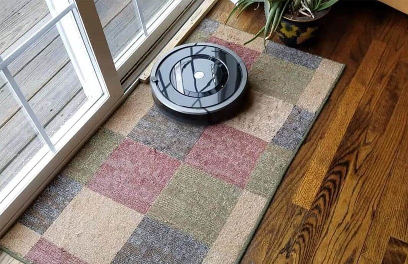 đặt lịch làm việc cho Roomba