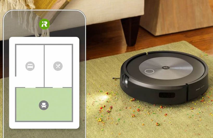 robot hút bụi không kết nối WiFi