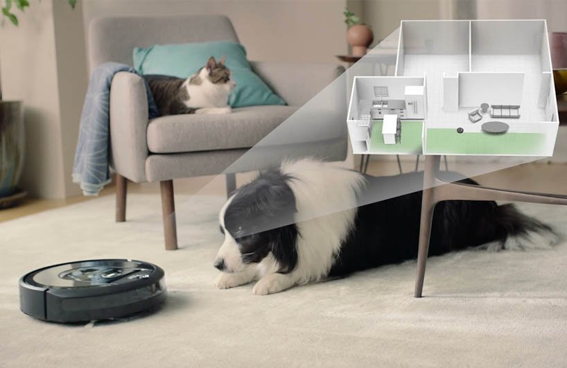 robot hút bụi Roomba tốt nhất