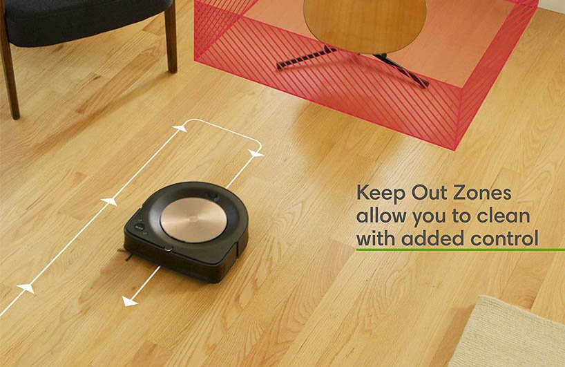 robot hút bụi Roomba tốt nhất