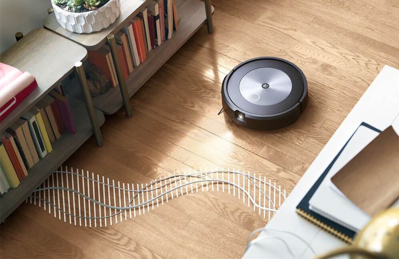 Roomba j7 Plus