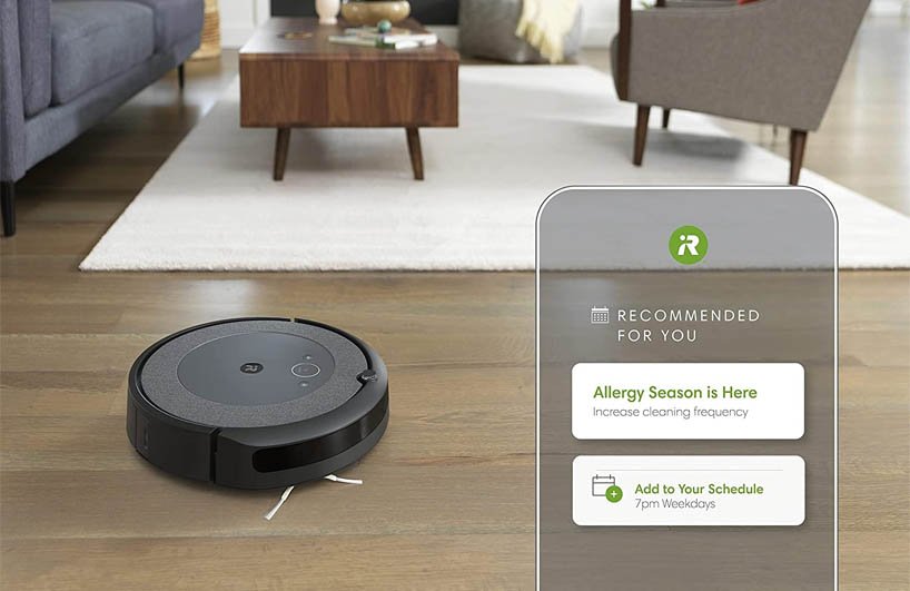 Cách giúp Roomba vượt gờ cửa