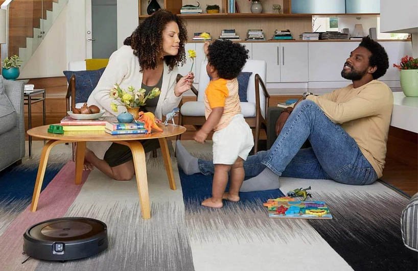 cập nhật iRobot Genius 4.0