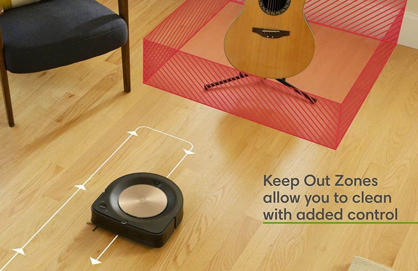 robot hút bụi Roomba