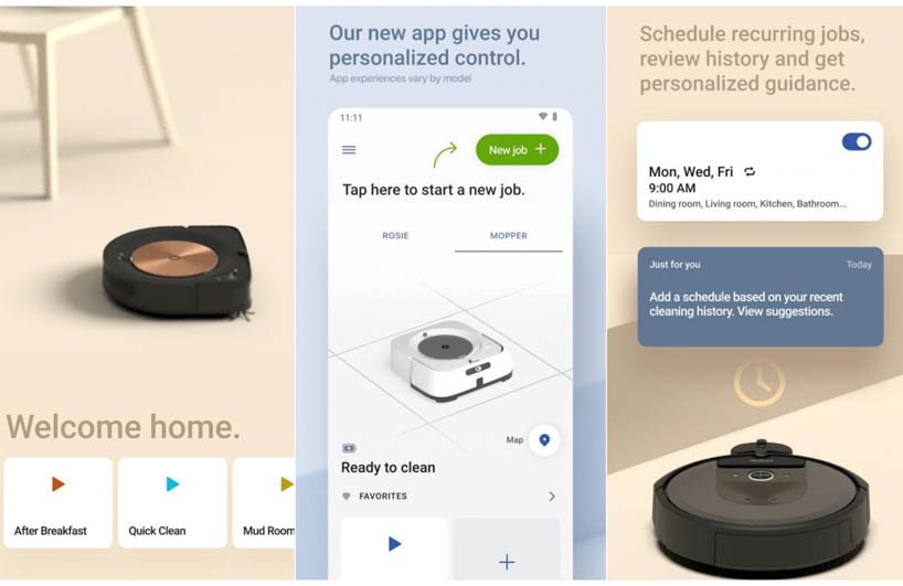 có nên mua robot hút bụi Roomba