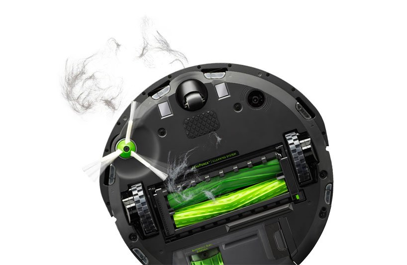 chọn mua robot hút bụi nào