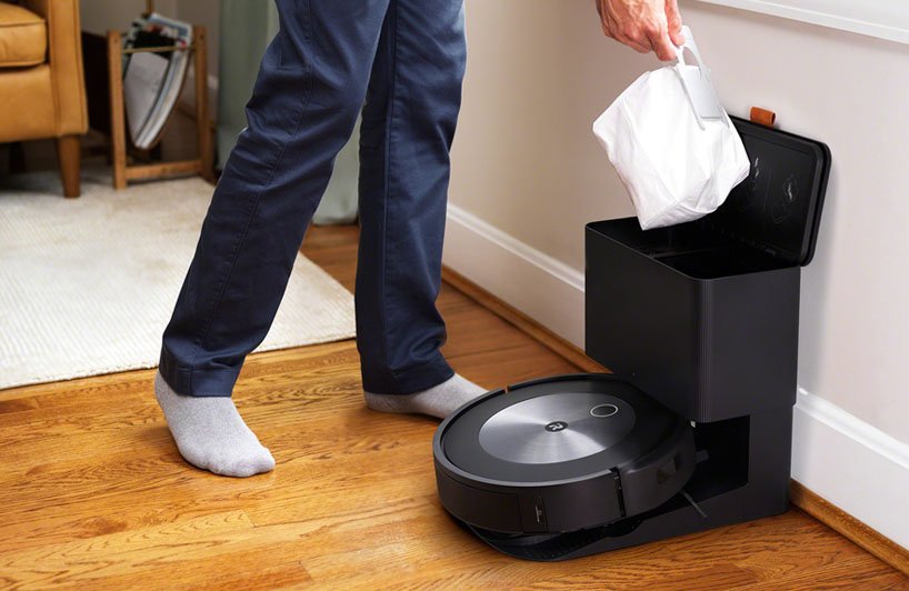 chọn mua robot hút bụi nào