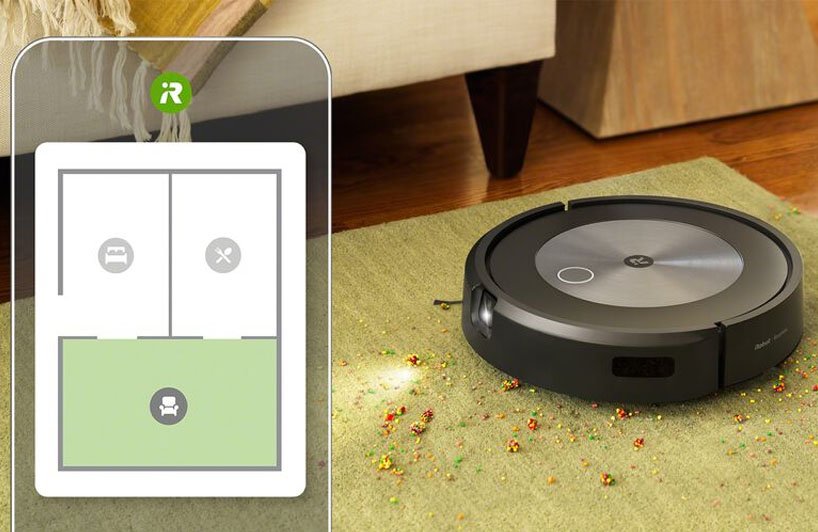chọn mua robot hút bụi nào