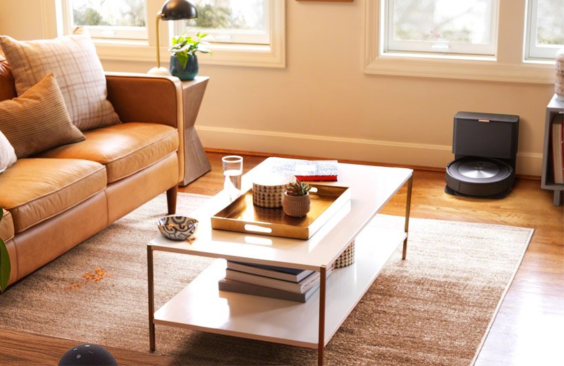 robot hút bụi Roomba