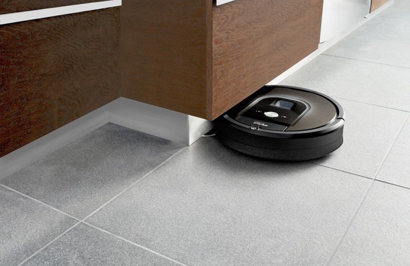 robot hút bụi Roomba