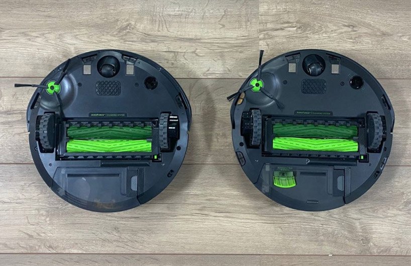 so sánh Roomba j7 với i3