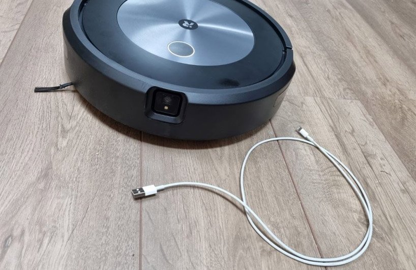 so sánh Roomba j7 với i3