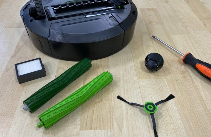 robot hút bụi iRobot Roomba