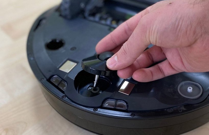 robot hút bụi iRobot Roomba