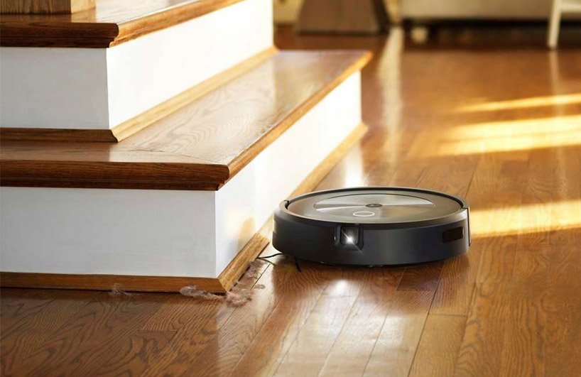 robot hút bụi Roomba irobot os
