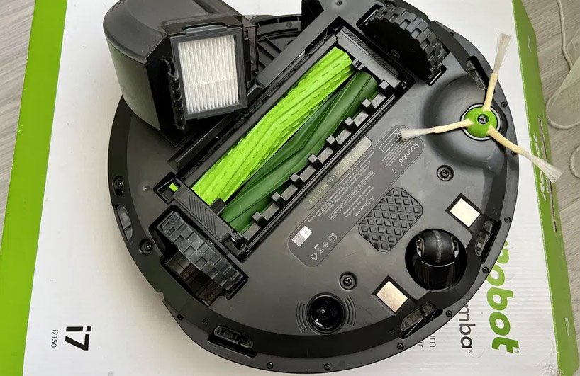 robot hút bụi iRobot Roomba i7 Plus