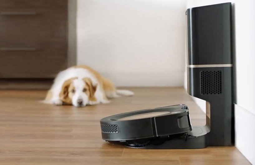 hướng dẫn dùng robot hút bụi Roomba