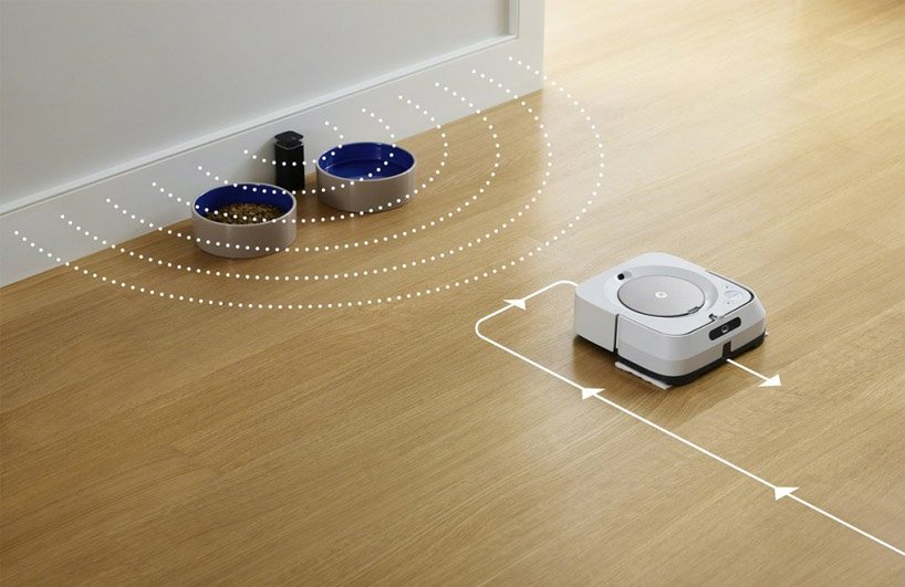 robot lau nhà braava jet m6 có tốt không