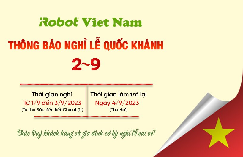 Lịch Nghỉ Lễ Quốc Khánh 2/9/2023