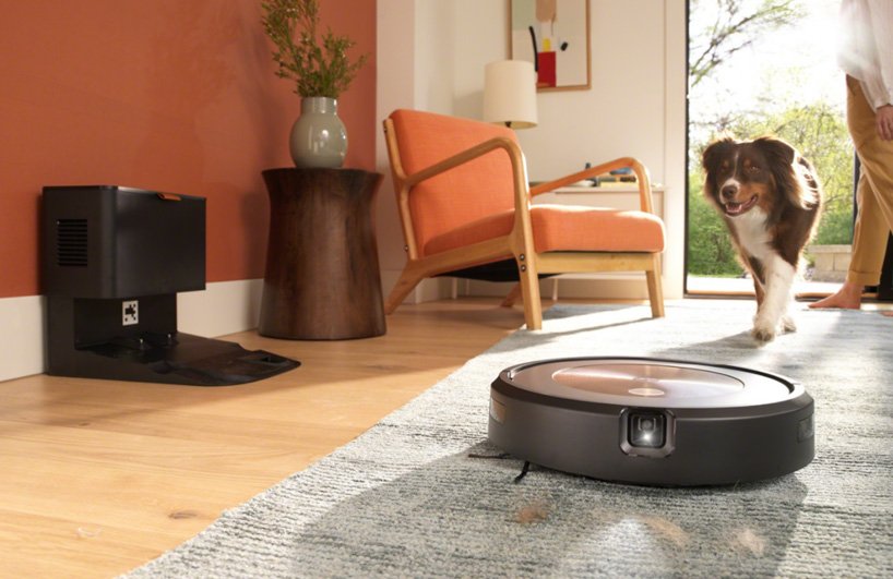 robot hút bụi tốt nhất với lông thú cưng
