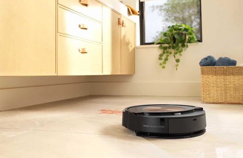 robot hút bụi Roomba