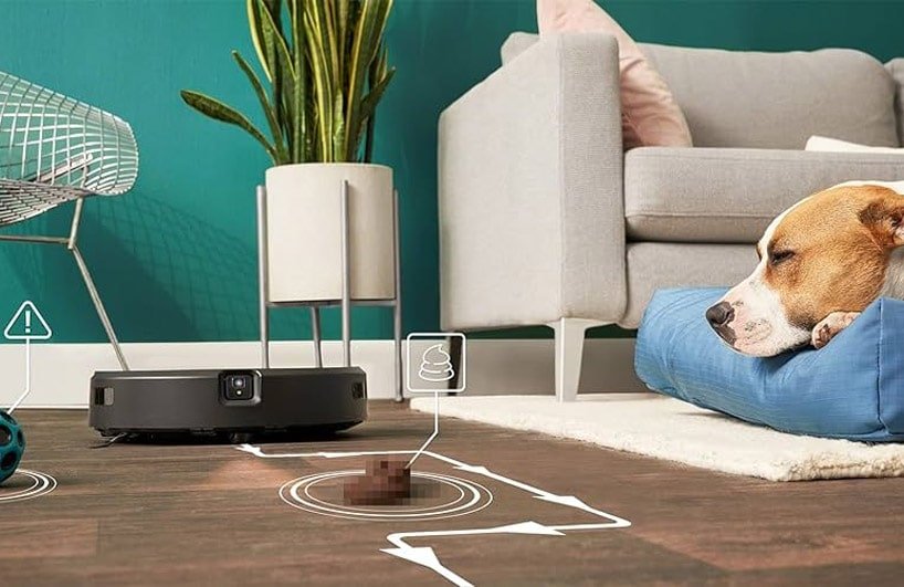 điều hướng trên Roomba Combo j5+
