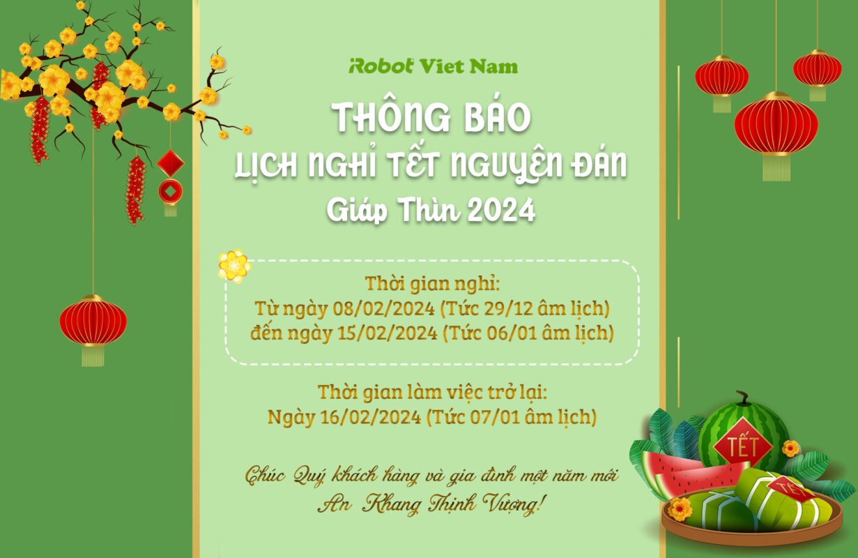 lịch nghỉ tết nguyên đán 2024