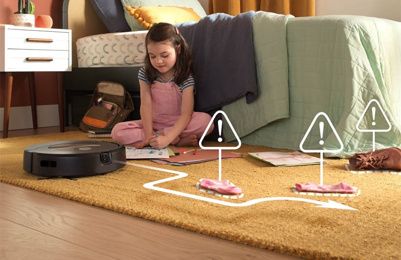 review robot hút bụi lau nhà roomba combo