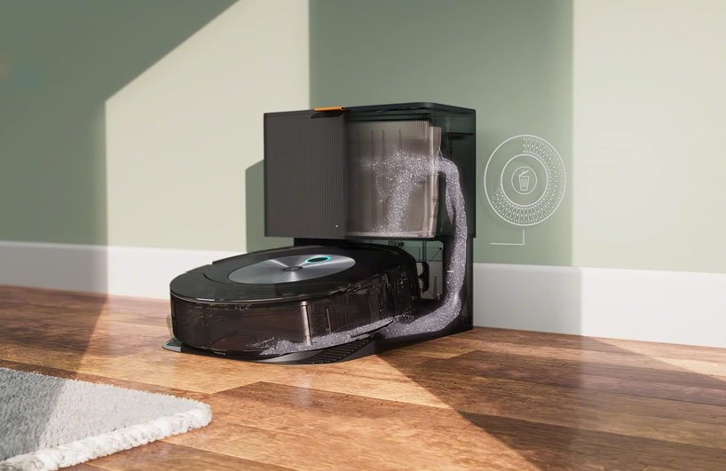 đánh giá robot hút bụi lau nhà roomba combo